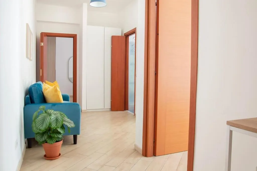 Esclusivo Appartamento Di Design Řím 0*,  Itálie