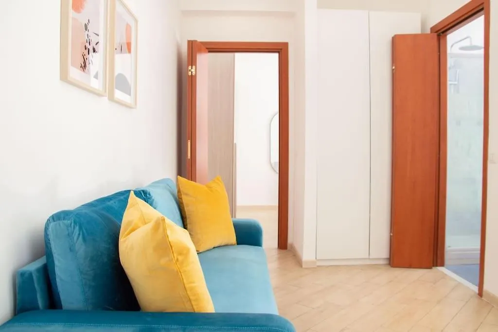 Esclusivo Appartamento Di Design Rome Italy