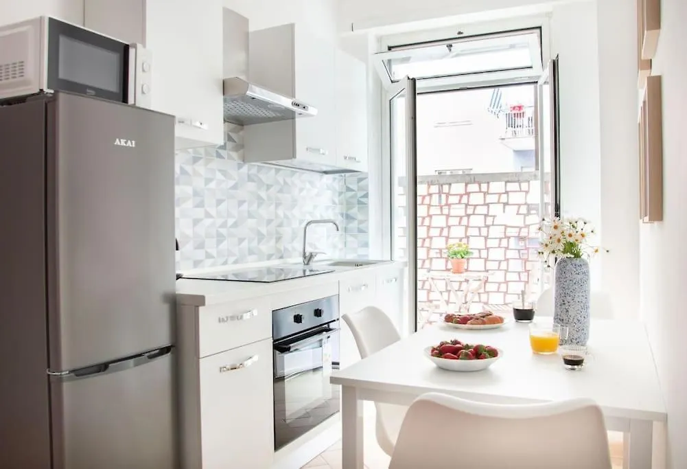 Esclusivo Appartamento Di Design Rome Italy