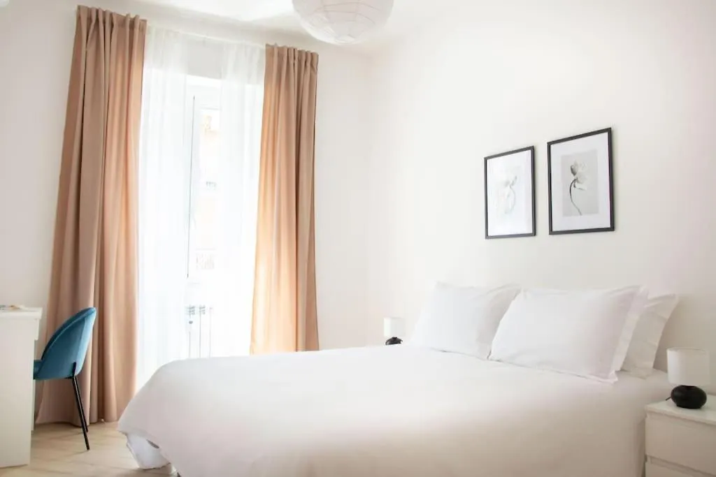 Esclusivo Appartamento Di Design Rome