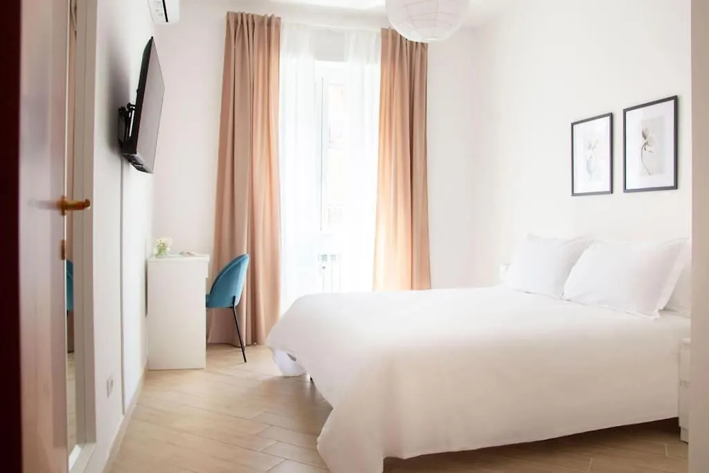 Esclusivo Appartamento Di Design Rome Apartment